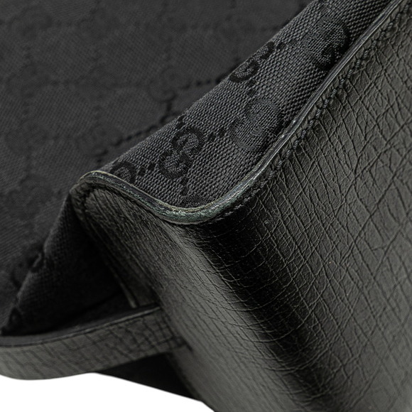 Pre-Loved Gucci GG Canvas Tote - Picture 10 of 11